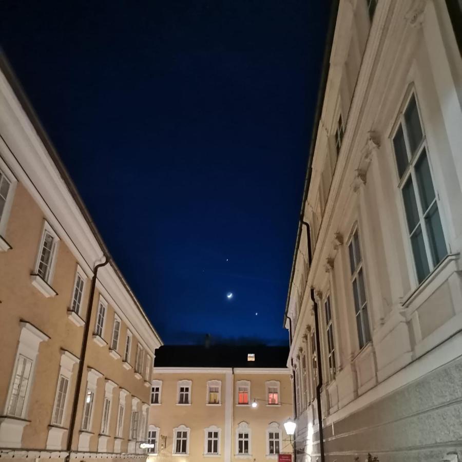 Arte Vida Boutique Guesthouse Salzburg Ngoại thất bức ảnh