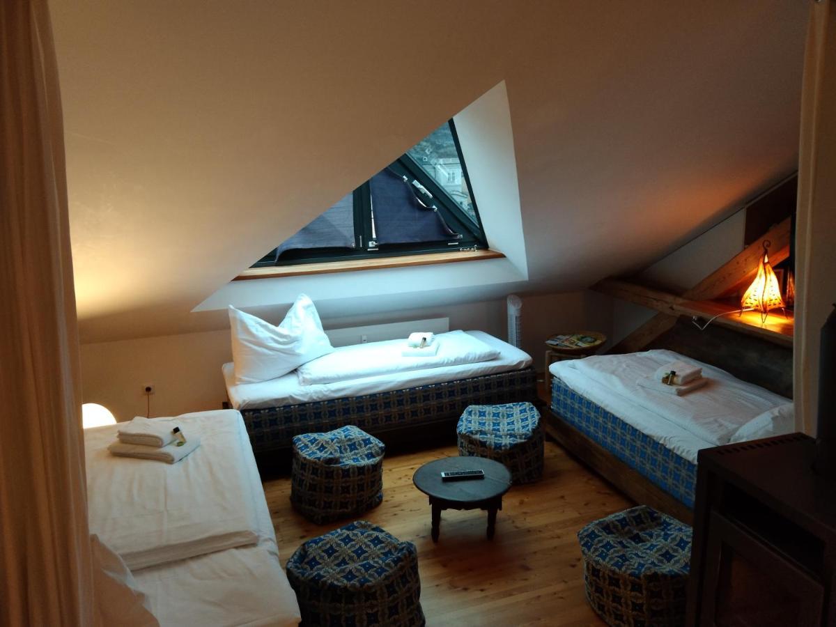 Arte Vida Boutique Guesthouse Salzburg Ngoại thất bức ảnh