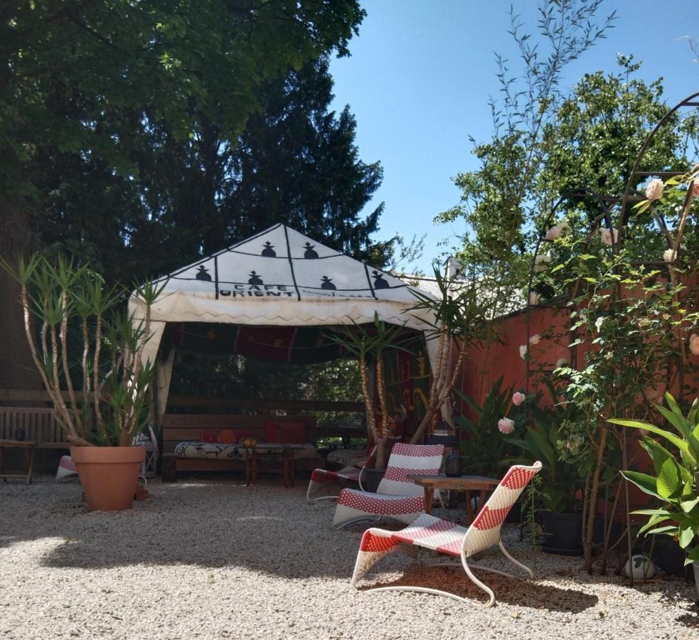 Arte Vida Boutique Guesthouse Salzburg Ngoại thất bức ảnh