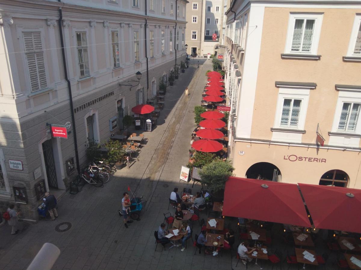 Arte Vida Boutique Guesthouse Salzburg Ngoại thất bức ảnh