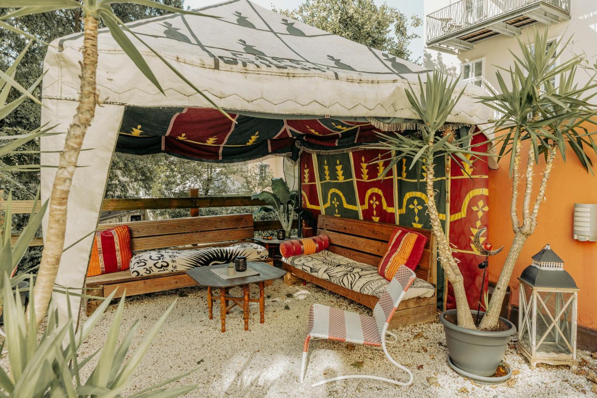Arte Vida Boutique Guesthouse Salzburg Ngoại thất bức ảnh