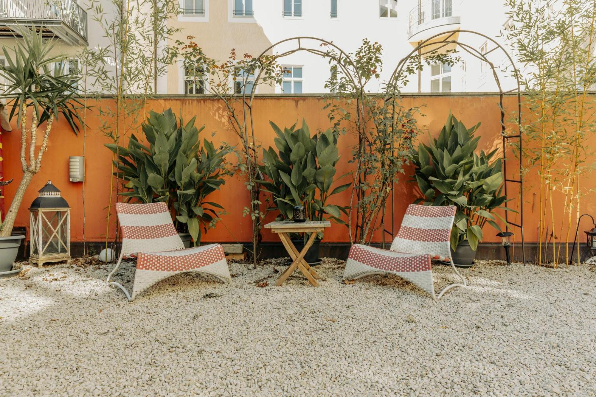 Arte Vida Boutique Guesthouse Salzburg Ngoại thất bức ảnh
