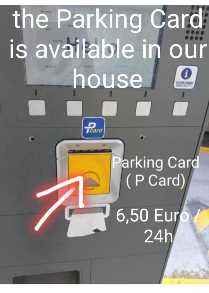 Arte Vida Boutique Guesthouse Salzburg Ngoại thất bức ảnh