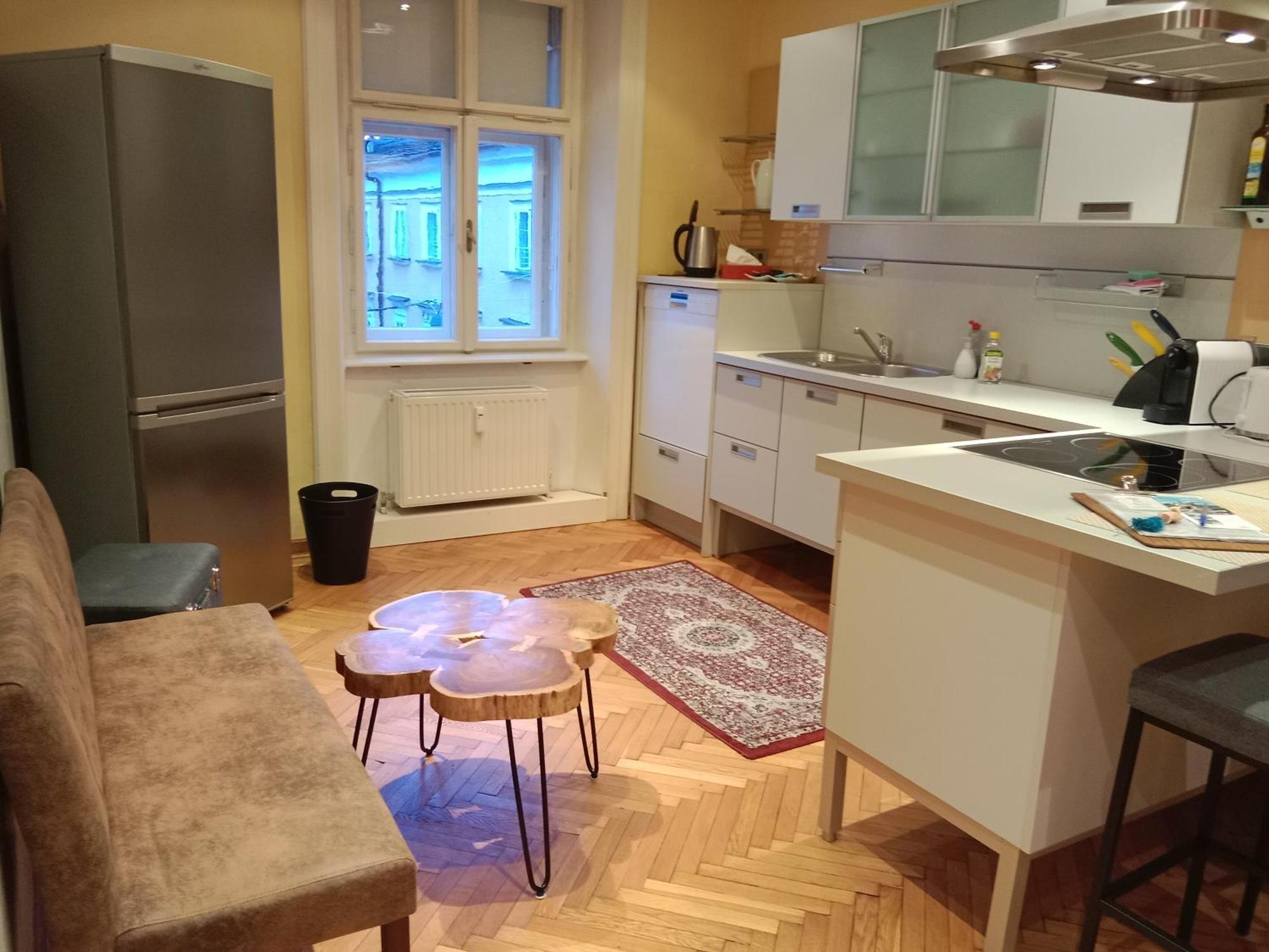 Arte Vida Boutique Guesthouse Salzburg Ngoại thất bức ảnh