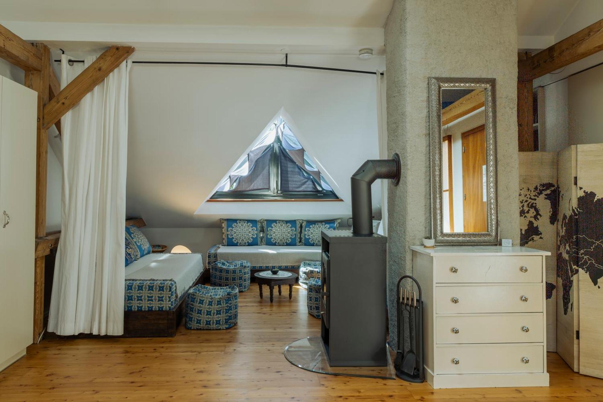 Arte Vida Boutique Guesthouse Salzburg Ngoại thất bức ảnh