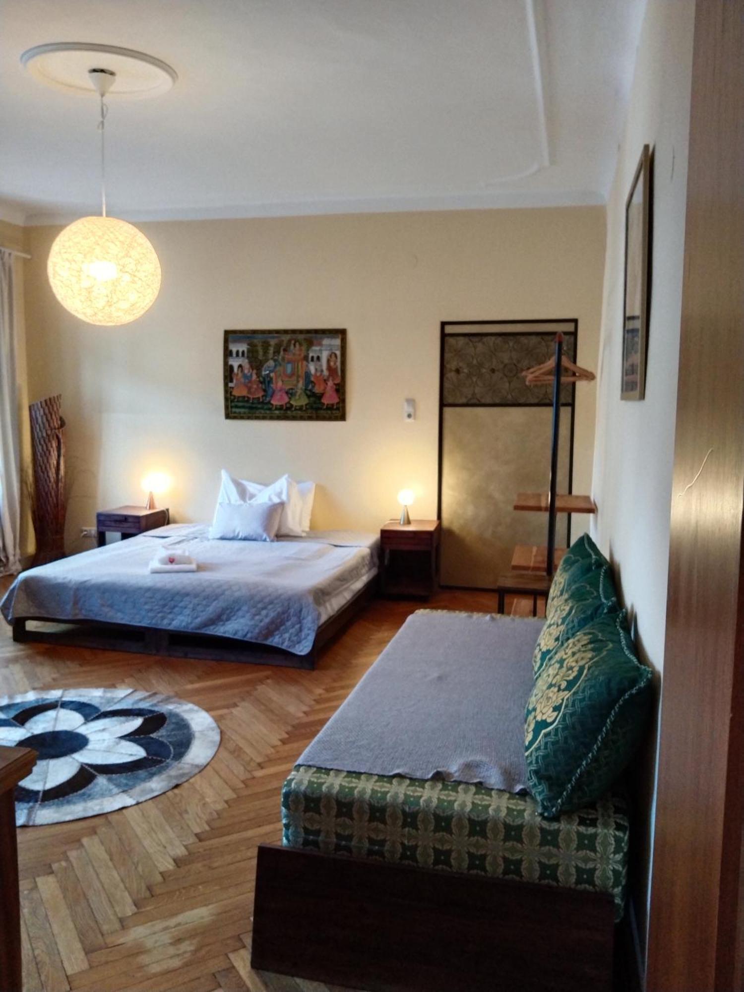 Arte Vida Boutique Guesthouse Salzburg Phòng bức ảnh