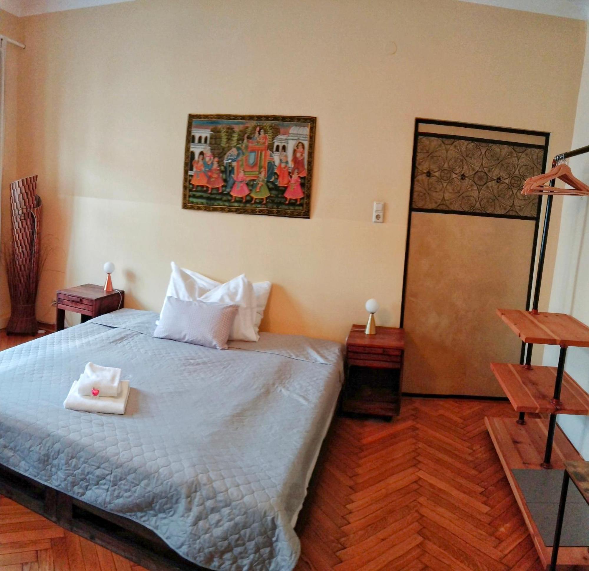 Arte Vida Boutique Guesthouse Salzburg Phòng bức ảnh