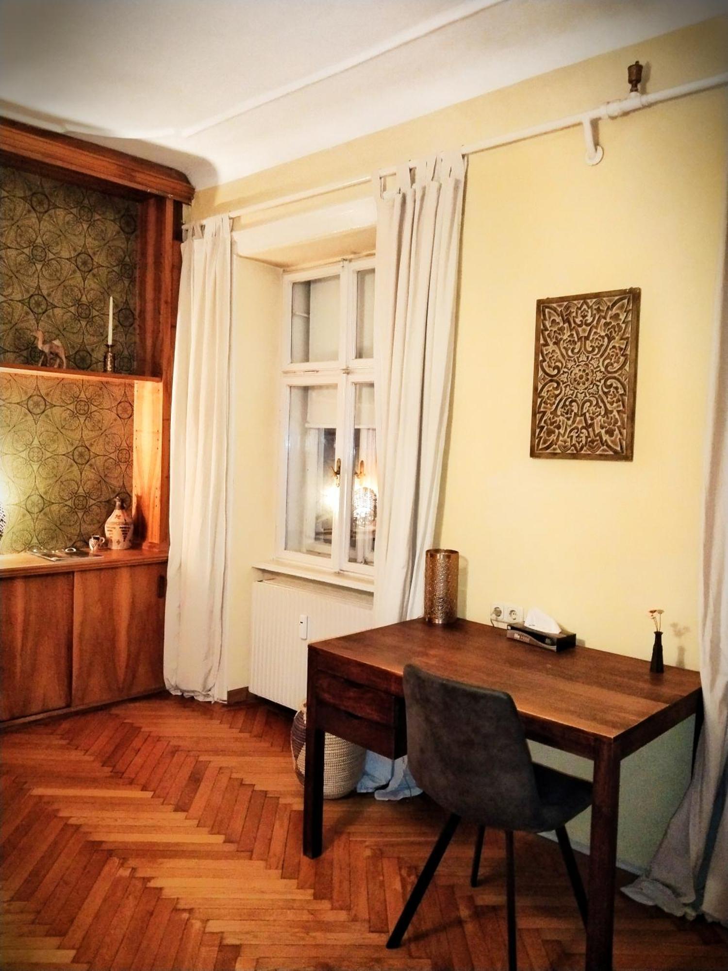 Arte Vida Boutique Guesthouse Salzburg Phòng bức ảnh