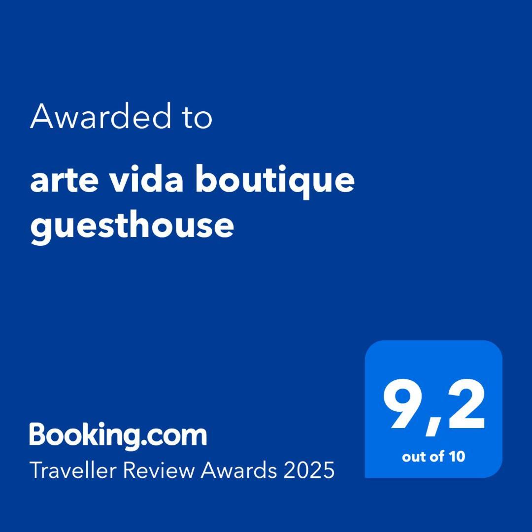 Arte Vida Boutique Guesthouse Salzburg Ngoại thất bức ảnh