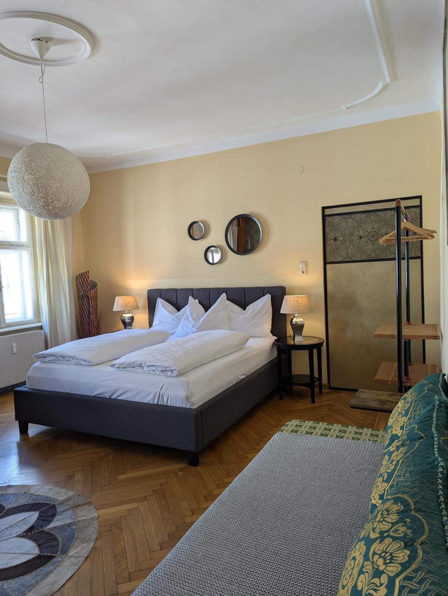 Arte Vida Boutique Guesthouse Salzburg Ngoại thất bức ảnh
