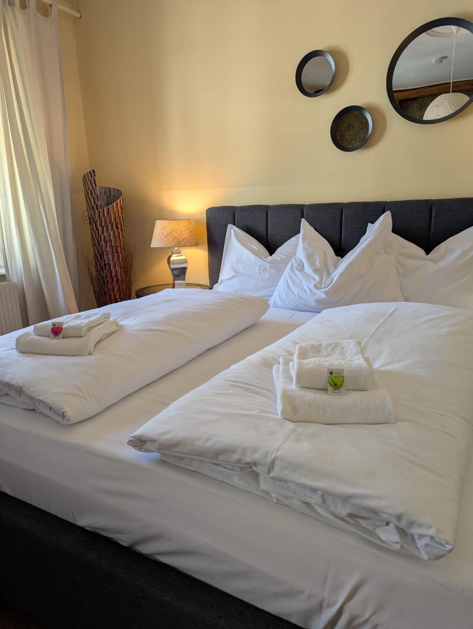 Arte Vida Boutique Guesthouse Salzburg Ngoại thất bức ảnh